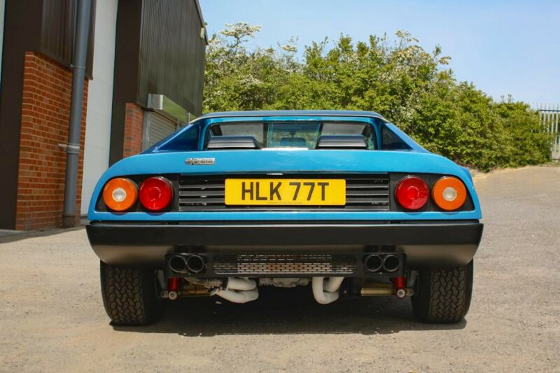 classic car, motoring, automotive, car and classic, carandclassic.co.uk, Ferrari, 512BB, Berlinetta Boxer, Ferrari 512BB, '70s car, retro, Italian car, flat-twelve, Pininfarina