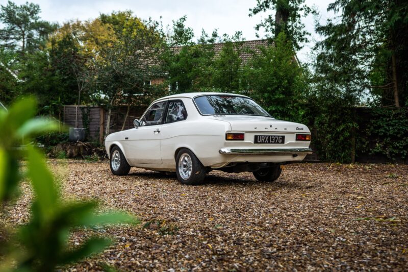 Ford Escort, Mk1 Ford Escort, Ford Escort Twin Cam, Ford Escort Lotus, lotus twin cam, fast ford, retro ford, classic ford, modified mk1 Ford escort, Mk1 Escort, classic ford, car and classic, carandclassic.com, motoring, automotive, Mk1 Ford Escort for sale, Ford Escort Auction, classic, retro, modified ford escort, lotus twin cam engine