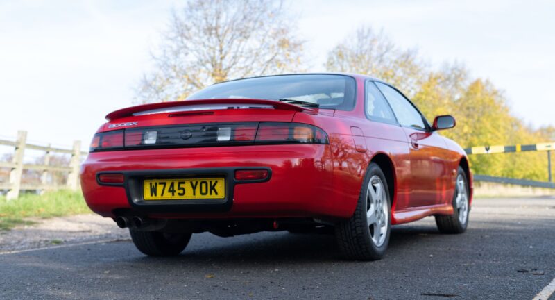 2000 Nissan 200SX – Auction Car of the Week | Car & Classic Magazine