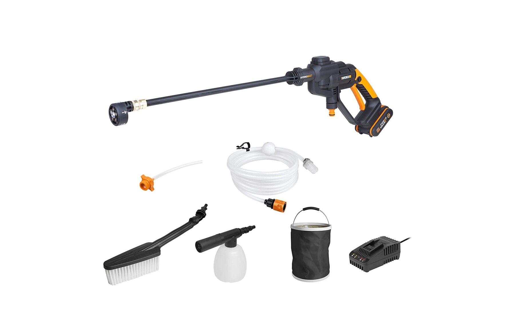 Worx Hydroshot Product Review Car & Classic Magazine