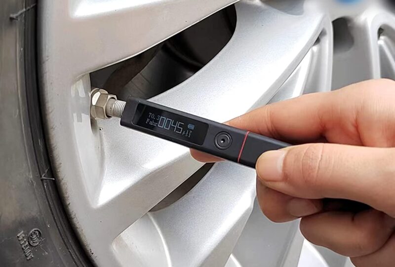 Norshire Digital Tyre Pressure Gauge Product Review Car & Classic
