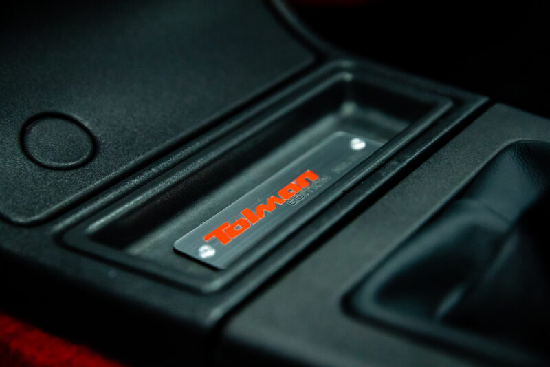 tolman, 205, 205 gti, Peugeot 205, Peugeot 205GTi, Tolman Peugeot 205 GTi, hot hatch, resto mod, restomod, hot hatch restomod, custom car, modified classic, 1.9 gti, motoring, automotive, car and classic, carandclassic.com, 205 gti for sale, classic, retro, performance car,