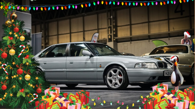 Christmas gift guide, gift, christmas, product review, motoring, automotive, car stocking filler, car christmas, classic car, retro car, motoring, automotive, car christmas guide, car gift idea, gift idea, car and classic, carandclassic.com