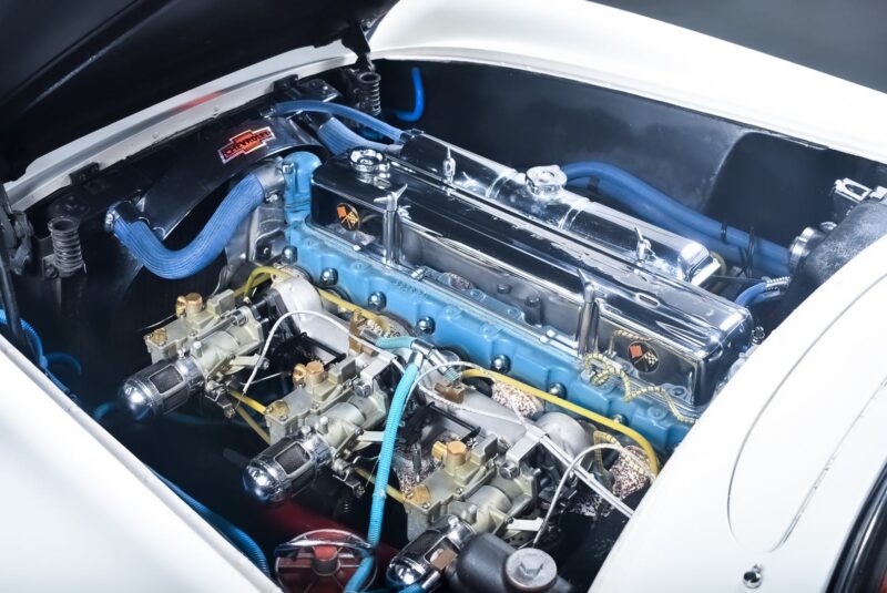 Corvette, 1954 Corvette, Chevrolet, Chevrolet Corvette, 1954 Corvette for sale, C1 Corvette, classic Corvetter, American car, American classic, straight-six engine, 1954 Corvette for sale, motoring, automotive, classic, retro, car and classic, carandclassic.com, car and classic auction, corvette auction