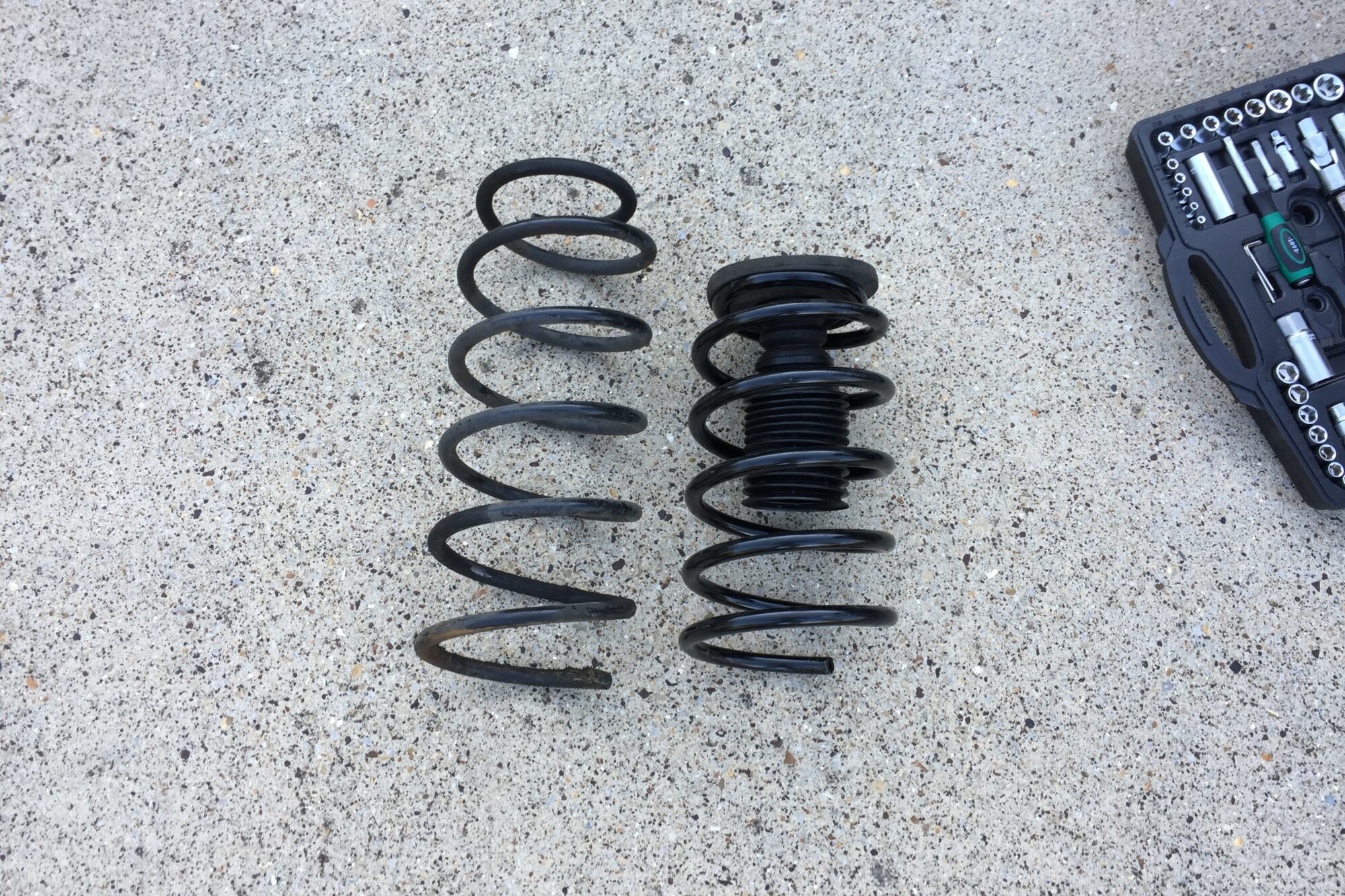 How To Change Your Front Coil Springs Car & Classic Magazine