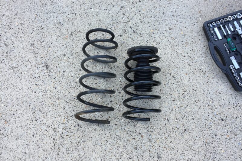 How To Change Your Front Coil Springs Car & Classic Magazine