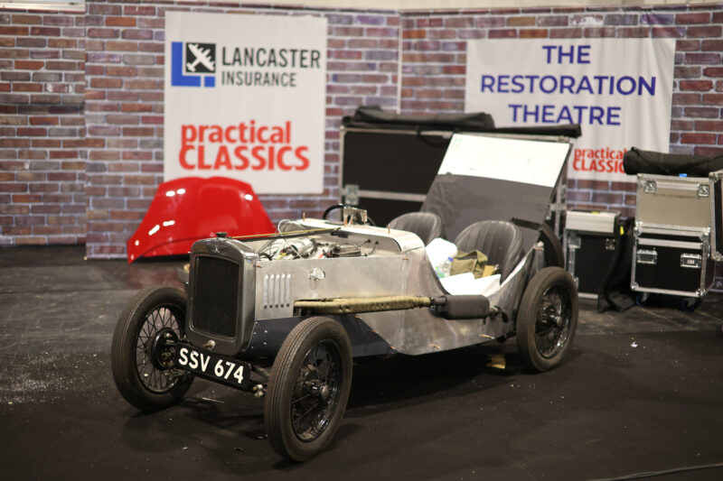 automotive, Car and Classic, carandclassic.co.uk, classic car, The Classic Motor Show, NEC Classic Car Show, Lancaster Insurance, Discovery +, motoring, retro car, classic car show