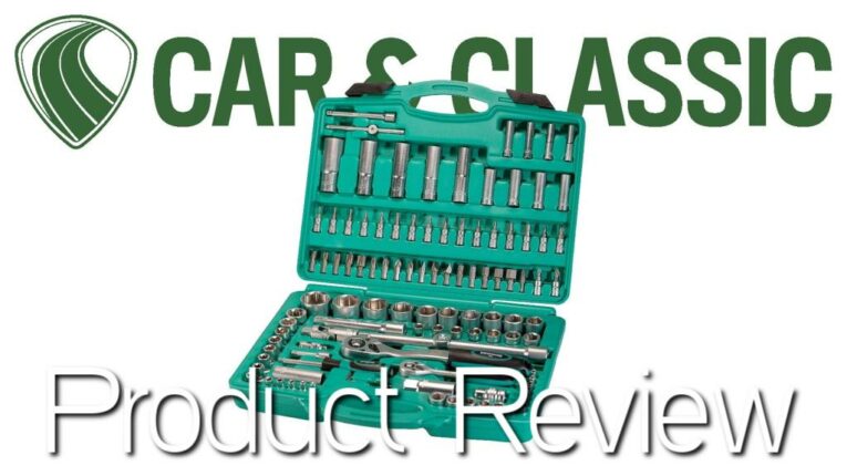 socket set, tool kit, Wiesemann, Wiesemann 110 piece socket set, garage, tools, car and classic, carandclassic.co.uk, retro car, car mechanic, car restoration, motoring, automotive, toolkit, Wiesemann tool kit