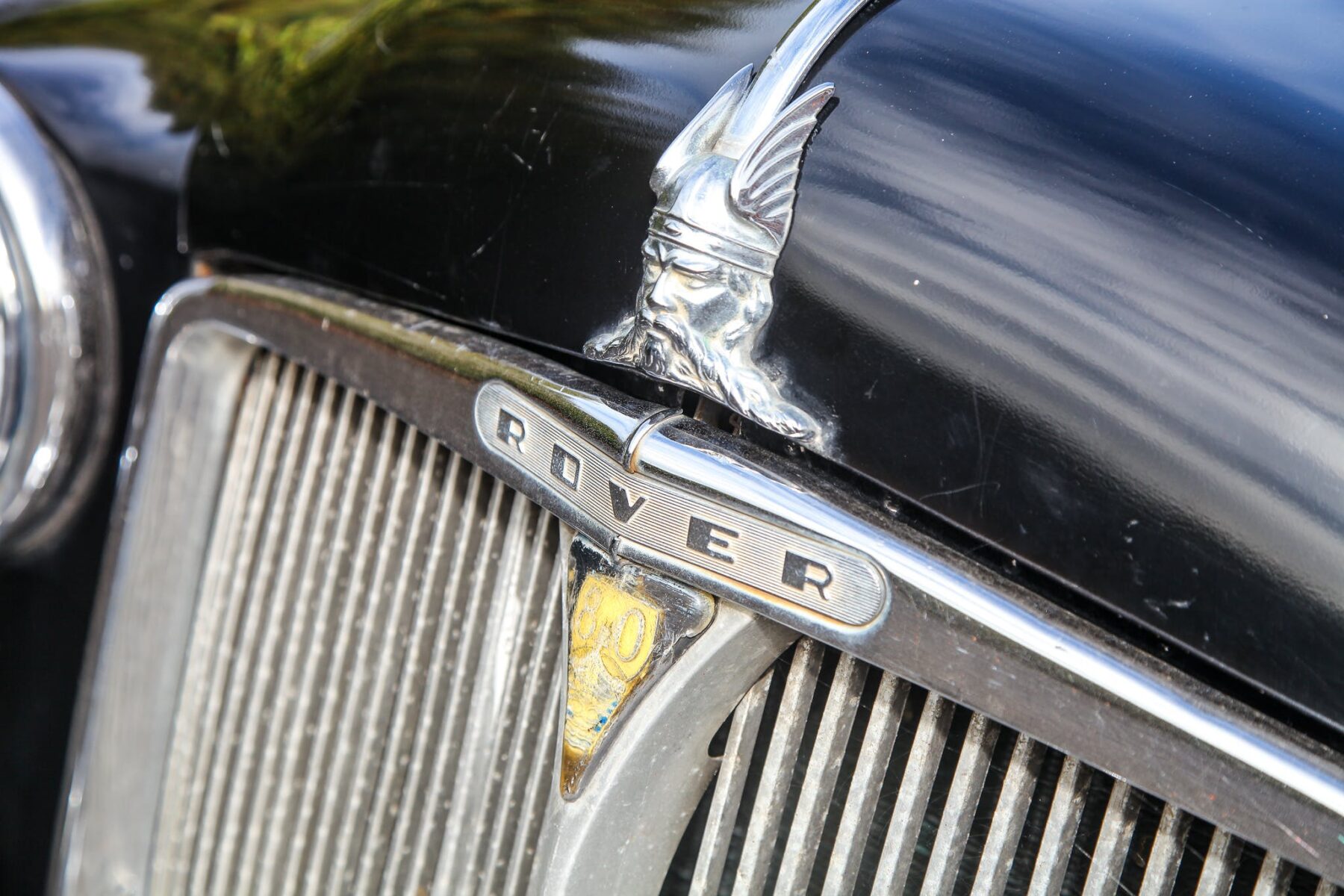 1960 Rover P4 – Project Profile | Car & Classic Magazine