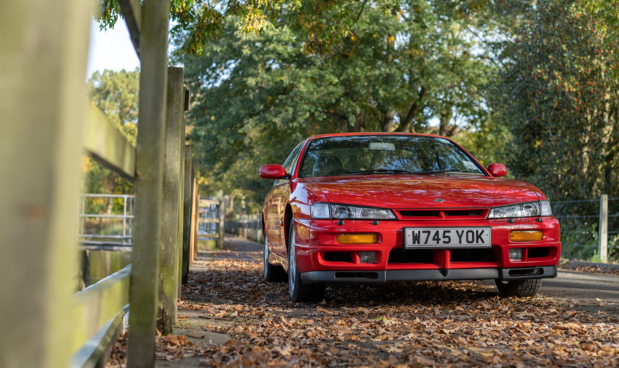2000 Nissan 200SX – Auction Car of the Week | Car & Classic Magazine