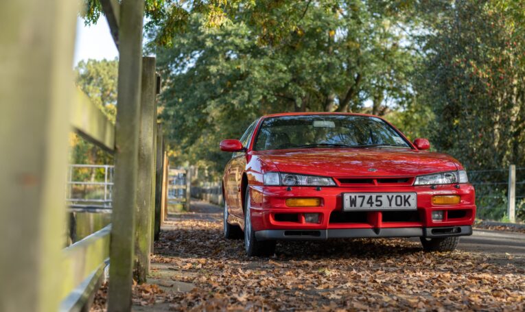 200SX, Nissan 200SX, S14, Nissan S14, drift car, S14 for sale, 200SX for sale, motoring, automotive, car and classic, carandclassic.com, JDM, 200SX UK car, Japanese classic, motoriing, automotive, retro car, classic car, Nissan 200SX for auction,