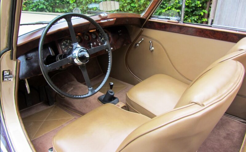 Jaguar MkV, Jaguar, MkV, Jaguar MkV DHC, classic Jaguar, Jaguar DHV, Jaguar XK120, William Lyons, classic car, retro car, post-war car, car and classic, carandclassic.com, 1949 Jaguar Mkv DHV, 1949 Jaguar, classic, retro, vintage car