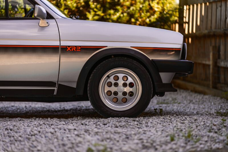 classic car, motoring, automotive, car and classic, carandclassic.co.uk, Ford, Fiesta, XR2, Ford Fiesta XR2, hot hatch, Mk1, retro car, '80s car, Ford Fiesta Mk1