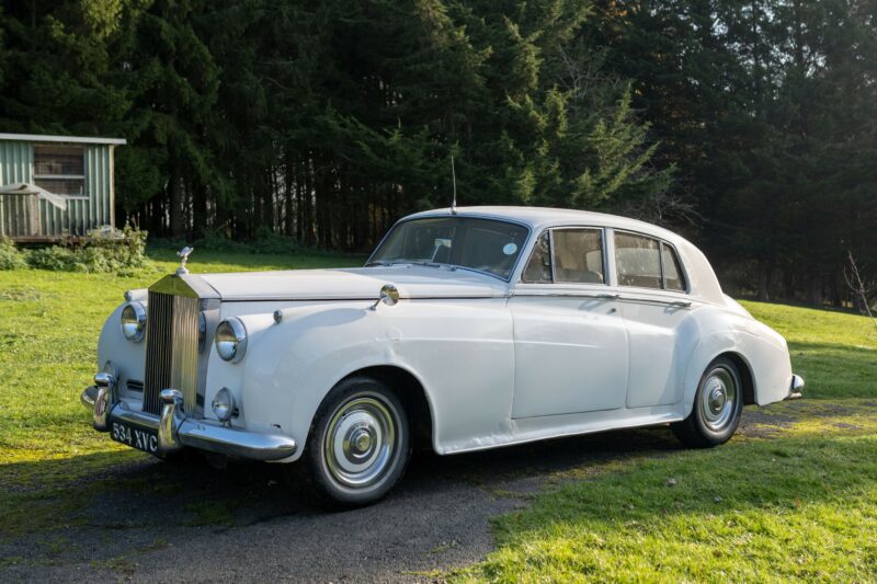 Rolls Royce, Silver Cloud, Rolls Royce Silver Cloud, project car, restoration project, motoring, automotive, car and classic, carandclassic.co.uk, retro, classic, modern classic, '50s car, J P Blatchley, British car, luxury car