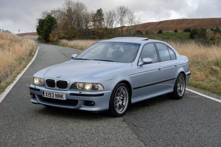 Modern Classic: BMW E39 M5