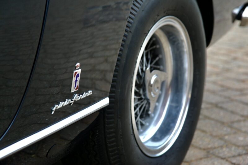 Ferrari, 330, GT, 2+2, 330 GT, Ferrari 330 GT 2+2, coupé, car and classic, car and classic auctions, carandclassic.co.uk, motoring, automotive, Italian car, auction, motoring, automotive, classic, retro, '60s car, V12