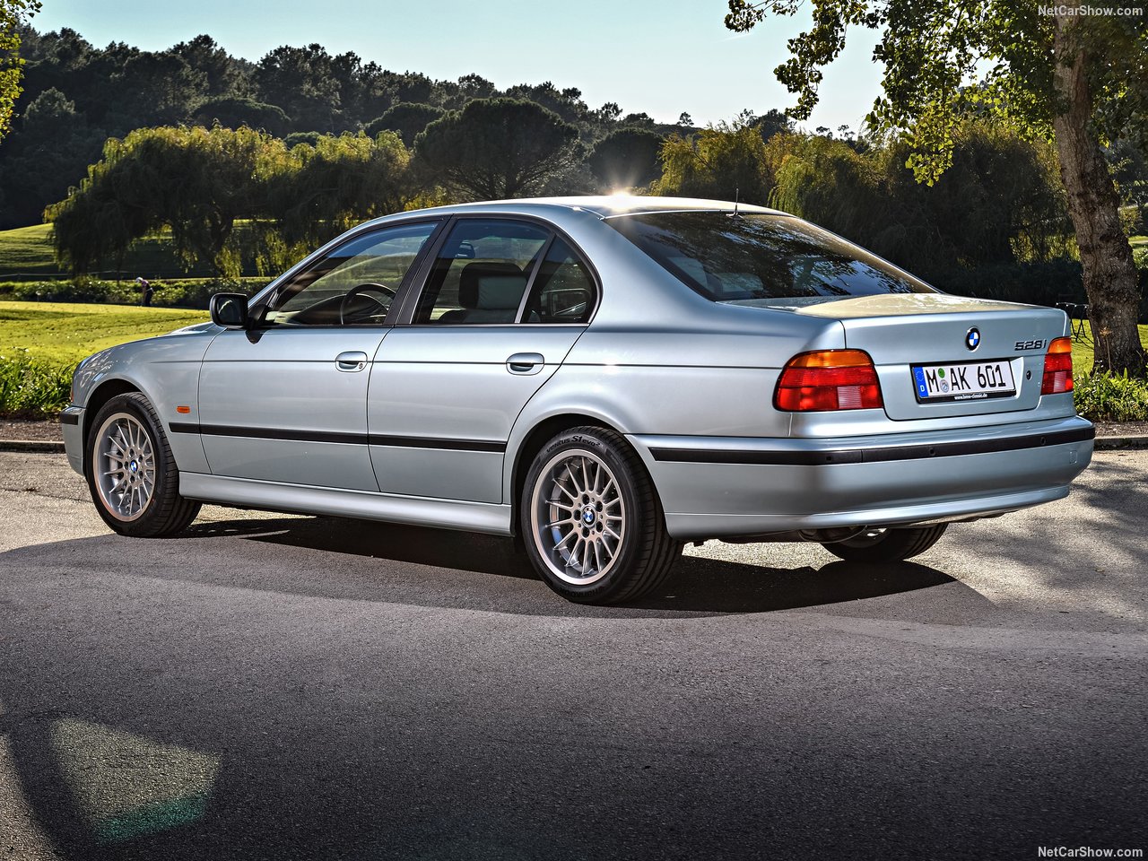 The BMW E39 5 Series is the perfect modern classic