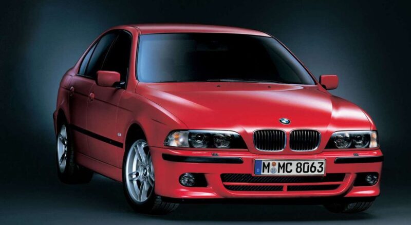 Stunning BMW 5 Series (E39) - A Classic Beauty