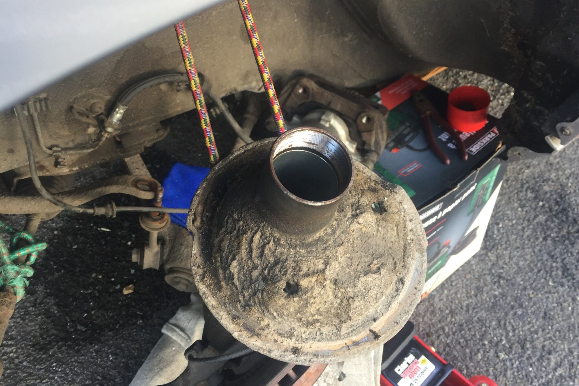 How To Change Your Suspension Dampers Car & Classic Magazine