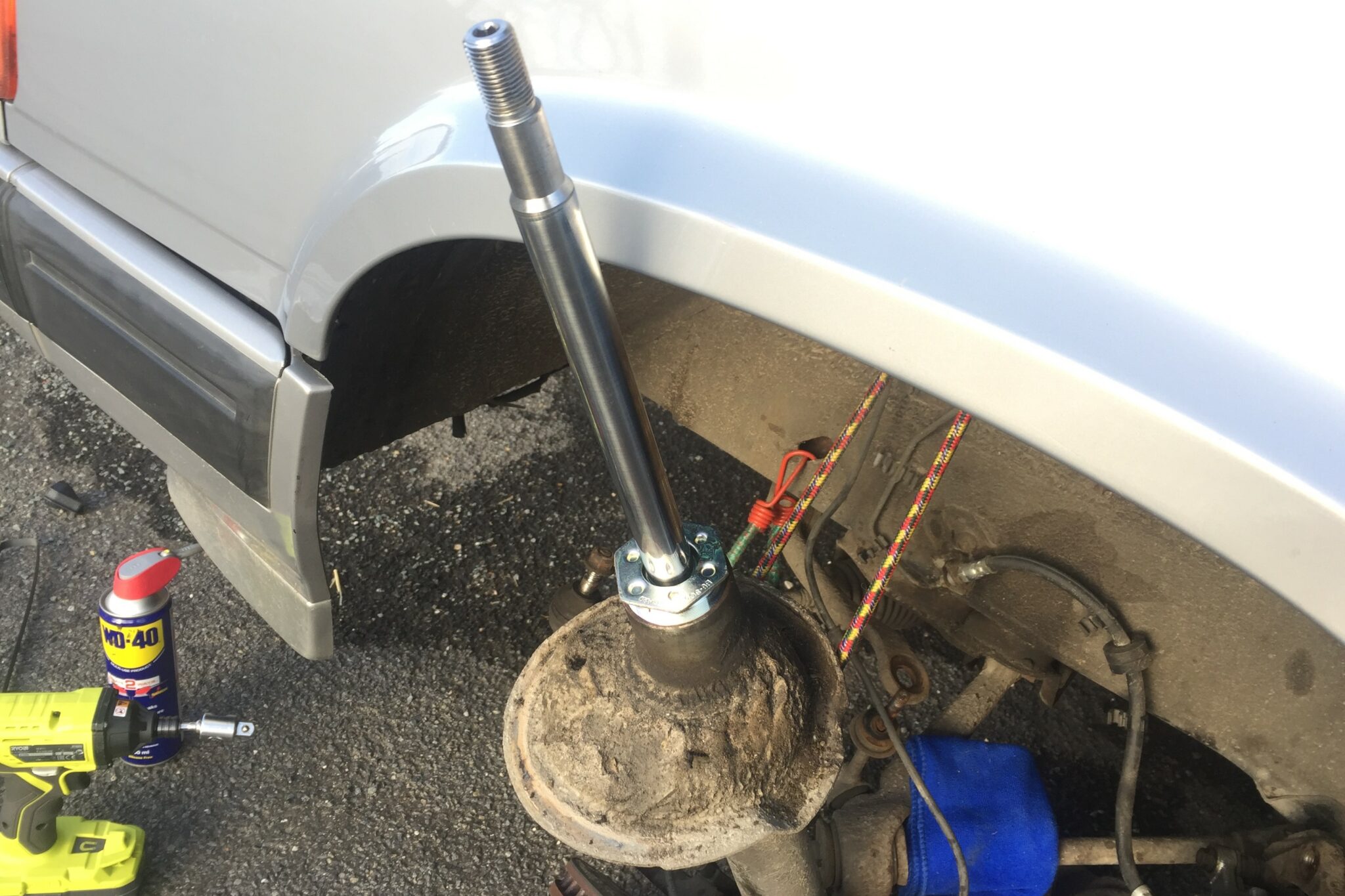 How To Change Your Suspension Dampers Car & Classic Magazine