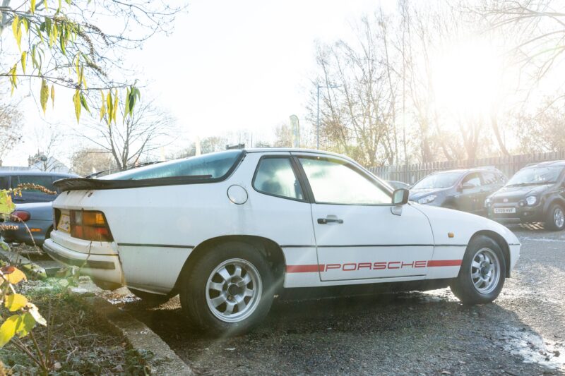 porsche 924, porsche, 924, 944, porsche 944, classic porche, porsche924 for sale, project porsche 924, classic porsche, project porsche, barn, garage find, restoration project, car and classic, carandclassic.com, car and classic auctions, retro, classic, modern classic, youngtimer, porsche 924 for sale, porsche 924 no reserve, porsche classic