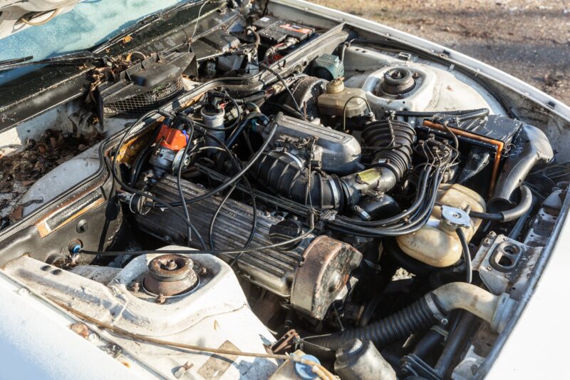 porsche 924, porsche, 924, 944, porsche 944, classic porche, porsche924 for sale, project porsche 924, classic porsche, project porsche, barn, garage find, restoration project, car and classic, carandclassic.com, car and classic auctions, retro, classic, modern classic, youngtimer, porsche 924 for sale, porsche 924 no reserve, porsche classic