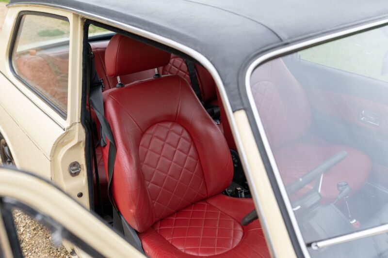 Toledo, Triumph, Triumph Toledo, Triumph Toledo V8, V8, Triumph V8, hot rod, custom car, V8 engine, Rover, BRM, Rover BRM, British classic, car and classic, carandclassic.com, Triumph Toledo for sale, motoring, automotive, classic, retro,