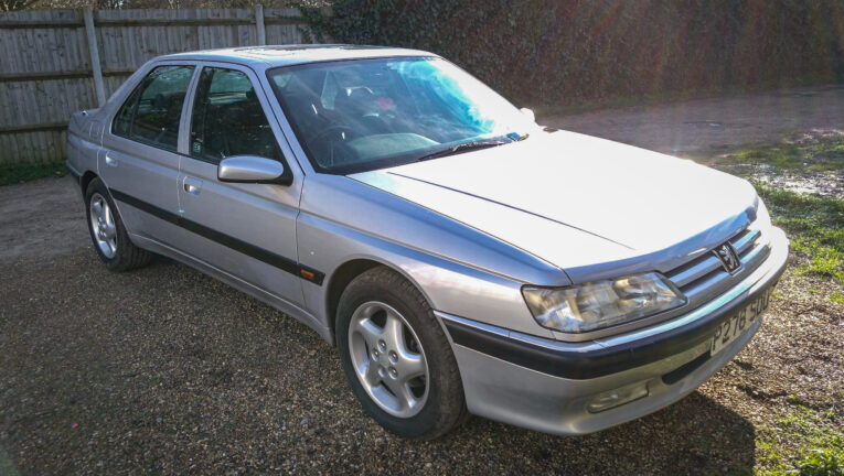 605, Peugeot, Peugeot 605, 605 V6, executive, luxury car, luxury saloon, french classic car, motoring, automotive, car and classic, carandclassic.com, peugeot 605 for sale, Peugeot 605 SVE