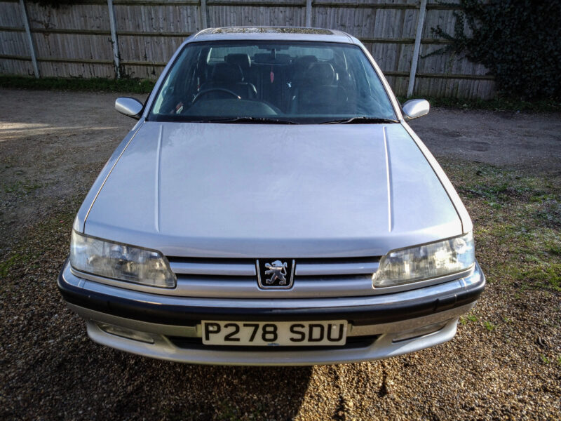 1997 Peugeot 605 – Classified of the Week | Car & Classic Magazine