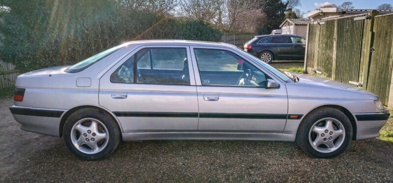 605, Peugeot, Peugeot 605, 605 V6, executive, luxury car, luxury saloon, french classic car, motoring, automotive, car and classic, carandclassic.com, peugeot 605 for sale, Peugeot 605 SVE