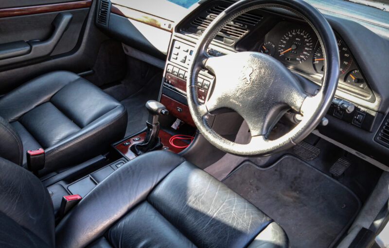 1997 Peugeot 605 – Classified of the Week | Car & Classic Magazine