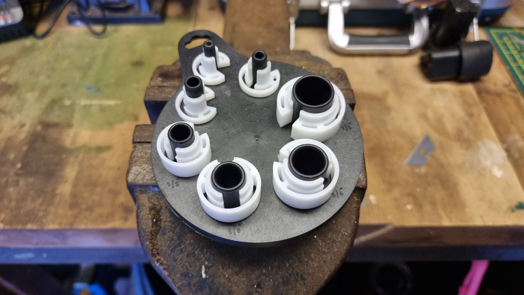 Fuel Line Disconnect Kit Product Review Car & Classic Magazine