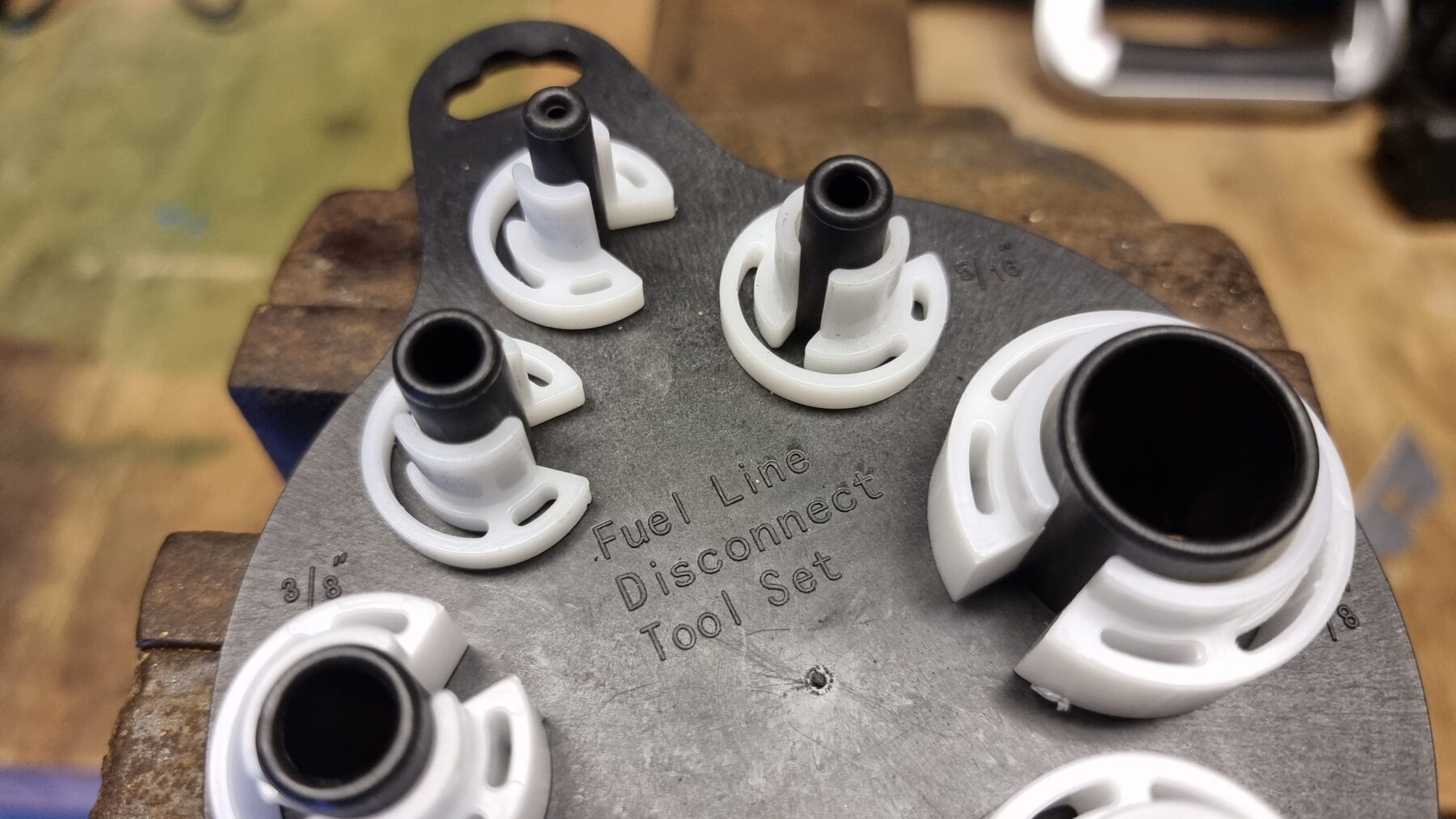 Fuel Line Disconnect Kit Product Review Car & Classic Magazine