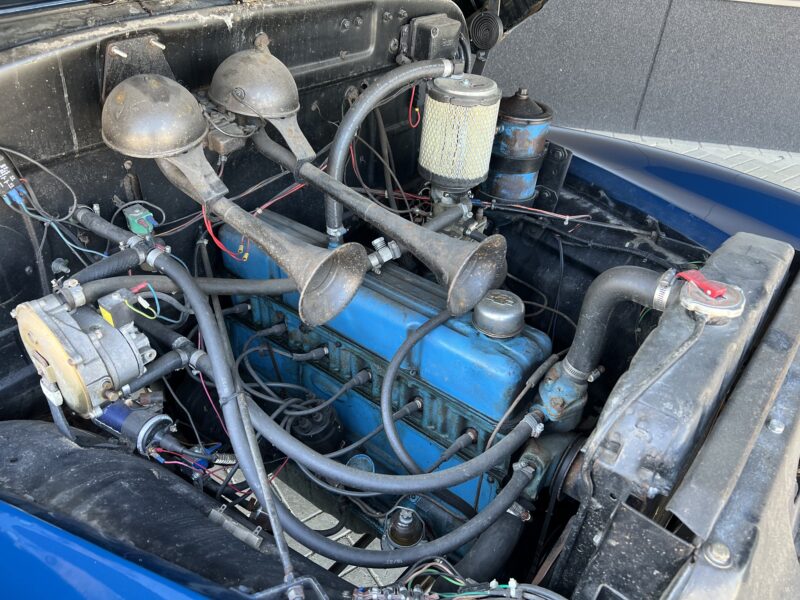 Chevrolet 3800, Chevrolet, 3800, Chevrolet 3800 panel van, panel van, van, classic commercial vehicle, american classic, straight-six, commercial vehicle, hot rod, motoring, automotive, car and classic, car and classic auctions, carandclassic.com, classic, retro, american car, 1950s, '50s Chevrolet,