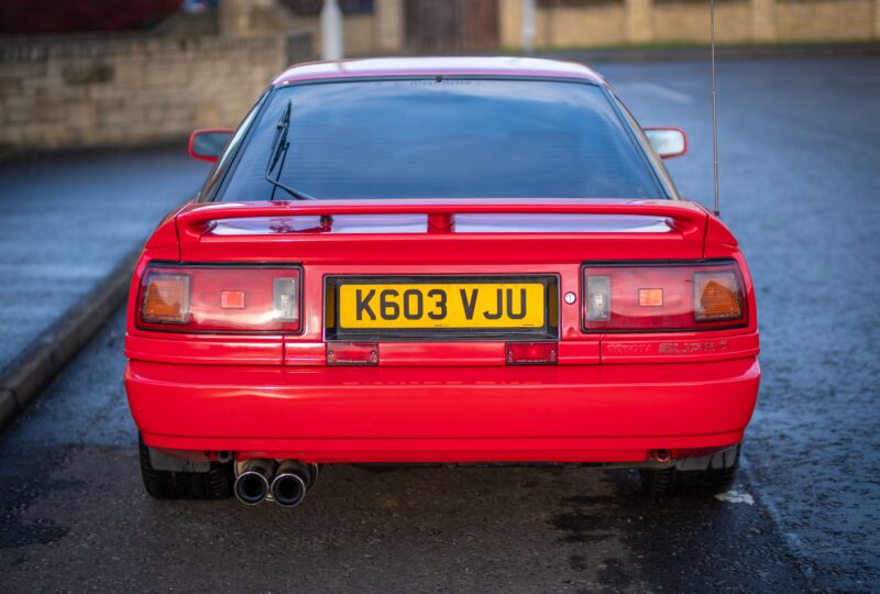 Toyota Supra, Toyota, Supra, Mk3 Toyota Supra, JDM, Japanese car, classic car, retro car, modified classic, car and classic, carandclassic.com, car and classic auctions, classic, retro, Toyota Supra for sale