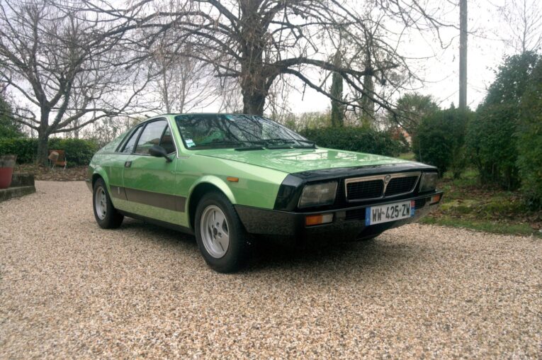 Lancia, Beta Montecarlo, Lancia Beta Montecarlo, car and classic, car and classic auctions, carandclassic.co.uk, motoring, automotive, '70s car, auction, Pininfarina, motoring, automotive, classic, retro, Aurelio Lampredi