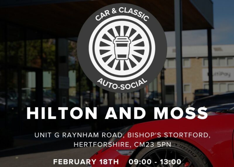 automotive, Car and Classic, carandclassic.co.uk, classic car, Hilton & Moss, Hilton and Moss, Auto-Social, Car and Classic Auto-Social, event, motoring, retro car, classic car show, cars, coffee, convo, cars coffee convo, auto, social