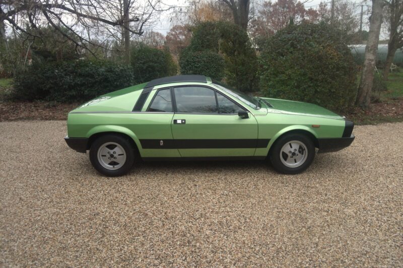 Lancia, Beta Montecarlo, Lancia Beta Montecarlo, car and classic, car and classic auctions, carandclassic.co.uk, motoring, automotive, '70s car, auction, Pininfarina, motoring, automotive, classic, retro, Aurelio Lampredi