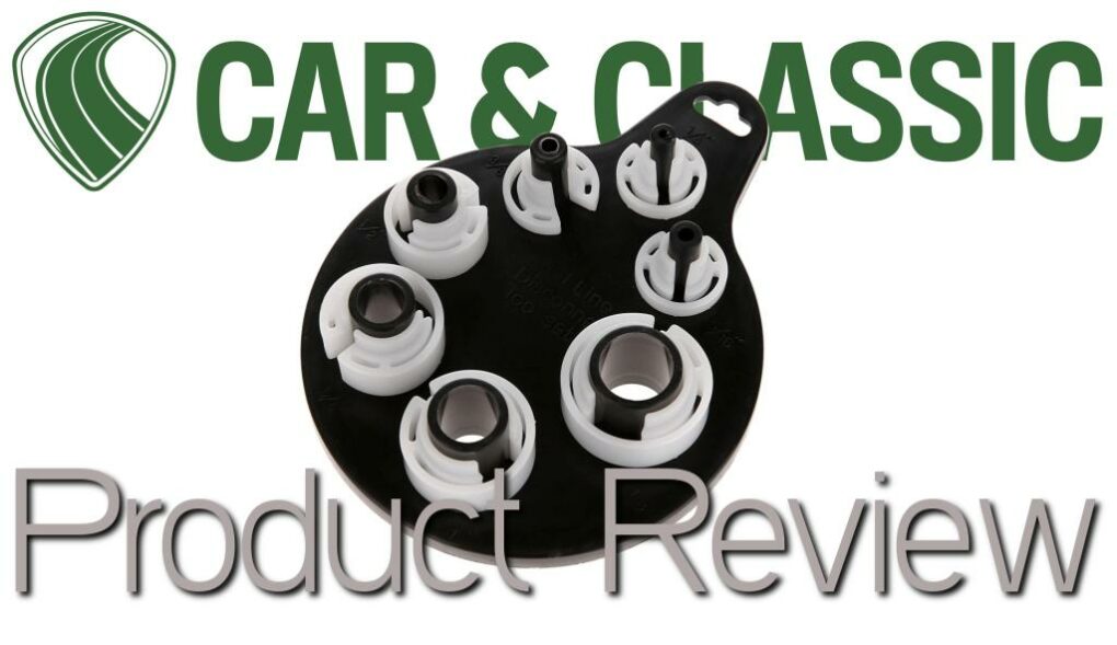 Fuel Line Disconnect Kit Product Review Car & Classic Magazine