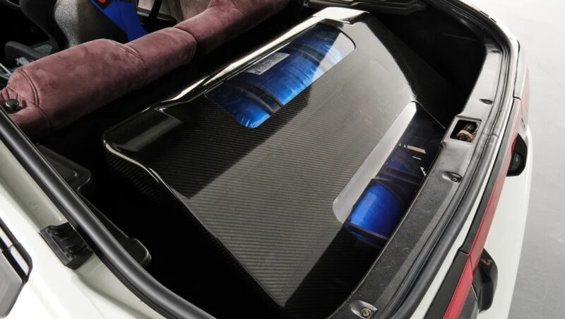 AE86, Toyota, Toyota AE86, Toyota Corolla, Trueno, Levin, Initial D, hydrogen, electric, ev, electric classic, retro classic, ev conversion, hydrogen car, motoring, automotit, akio toyoda, car and classic, carandclassic.com, retro car, classic car, modified classic