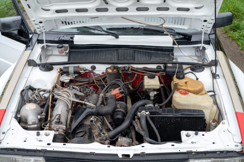 Ur Quattro, audi ur qattro, audi rally, audi quattro, classic car, retro car, rally classic, motoring, automotive, car and classic, carandclassic.com, car and classic auctions, retro, classic, turbocharged audi, ur quattro for sale