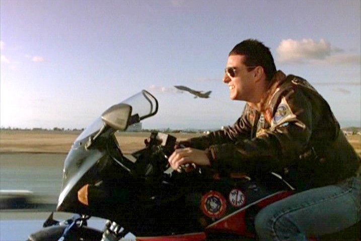Kawasaki, automotive, GPZ900r, Kawasaki GPZ900R, Ninja, Kawasaki Ninja, Car and Classic, carandclassic.co.uk, motorbike, motorcycle, classic bike, Top Gun, Top Gun Maverick, Hollywood, motoring, movie bike, movies, retro bike, Japanese bike, '80s motorbike