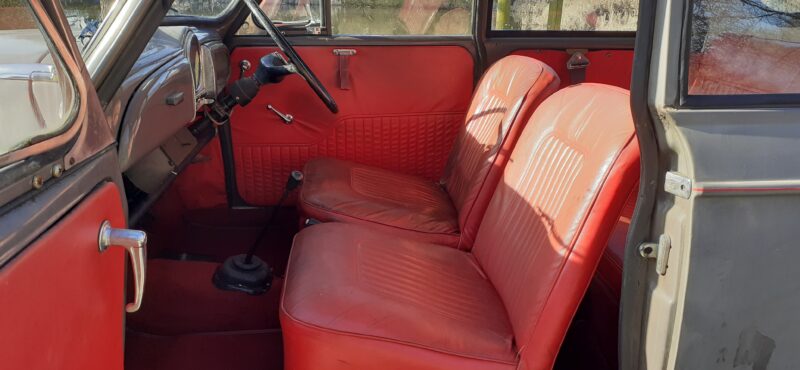 1966 Morris Minor, Morris Minor, Minor, Morris, Alec Issigonis, classic car, project car, barn find, motoring, automotive, restoration project, classic, retro, starter classic, car and classic, carandclassic.com