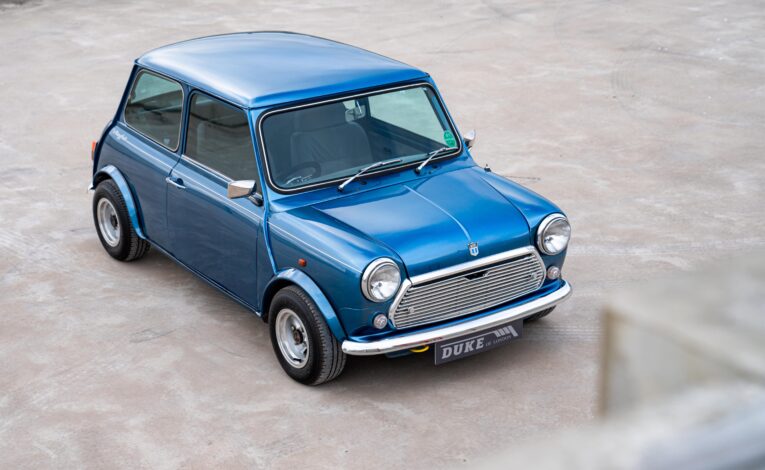 1992 Rover Mini Mayfair – Classified of the Week | Car & Classic Magazine