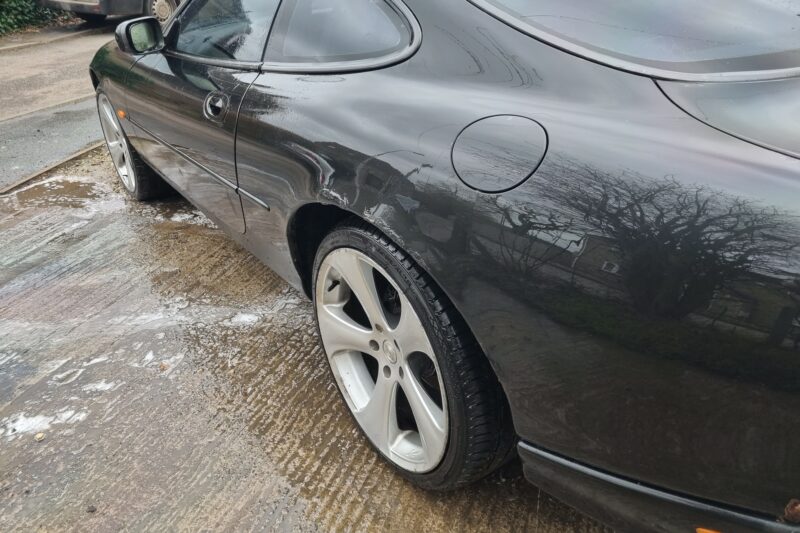 Jaguar, Xk8, Jaguar XK8, GT car, coupé, restoration project, motoring, automotive, car and classic, carandclassic.co.uk, retro, classic, British car, V8, '90s car, modern classic