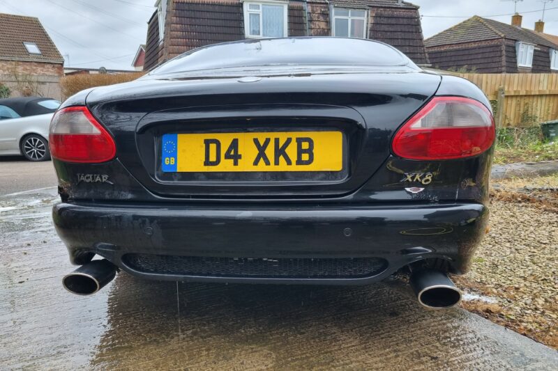 Jaguar, Xk8, Jaguar XK8, GT car, coupé, restoration project, motoring, automotive, car and classic, carandclassic.co.uk, retro, classic, British car, V8, '90s car, modern classic