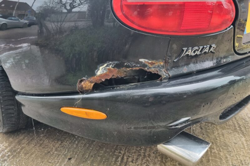 Jaguar, Xk8, Jaguar XK8, GT car, coupé, restoration project, motoring, automotive, car and classic, carandclassic.co.uk, retro, classic, British car, V8, '90s car, modern classic