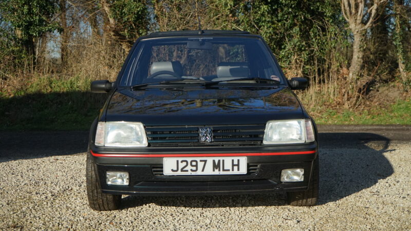 Peugeot 205 gti, 205 gti, tolman edition, hot hatch, motoring, automotive, peugeot 205 gti video, classic car, retro car, 205 gti, gti, 205, 205 gti buying guide, car and classic, carandclassic.com