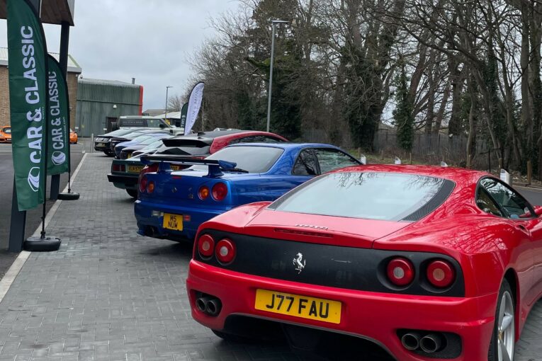 automotive, Car and Classic, carandclassic.co.uk, classic car, Hilton & Moss, Hilton and Moss, Auto-Social, Car and Classic Auto-Social, event, motoring, retro car, classic car show, cars, coffee, convo, cars coffee convo, auto, social