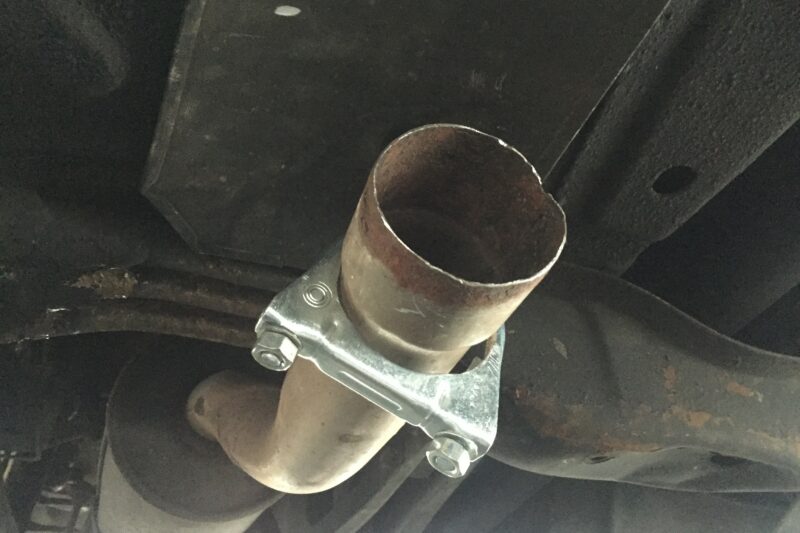 automotive, car repair, carandclassic, carandclassic.co.uk, classic car, DIY, home car repair, home service, motoring, retro car, service, servicing, vehicle maintenance, exhaust, exhaust pipe, exhaust system, emissions